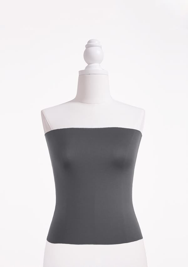 Charcoal Grey Multiway Infinity Dress - InfinityDresses.com.au