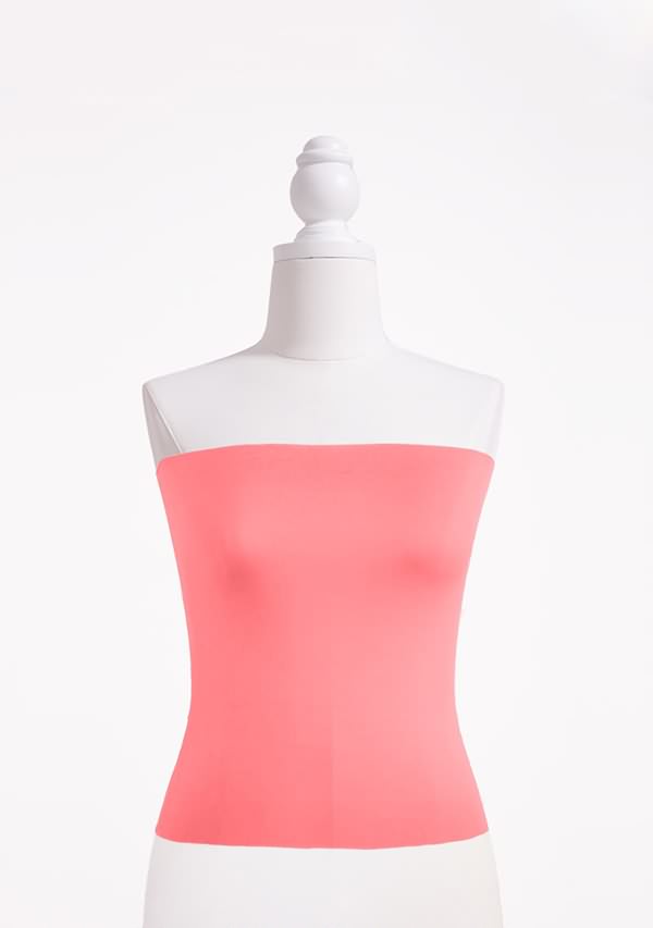 Coral Pink Multiway Infinity Dress - InfinityDresses.com.au