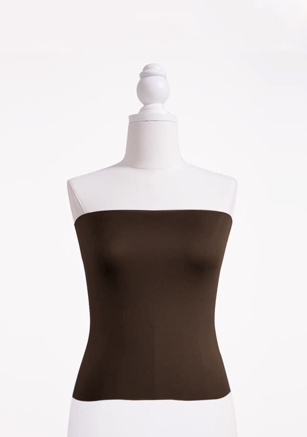 Dark Brown Multiway Infinity Dress - InfinityDresses.com.au