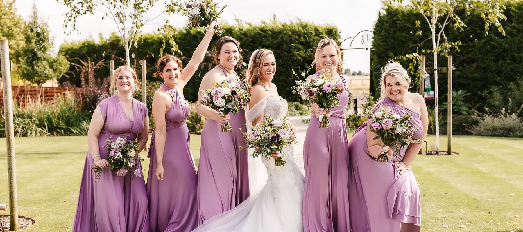 Infinity Dress Styles for Bridesmaids & Everyday Infinity Dress Styles for Bridesmaids & Everyday