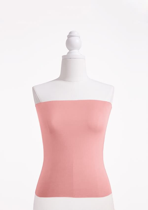 Rose Gold Multiway Infinity Dress
