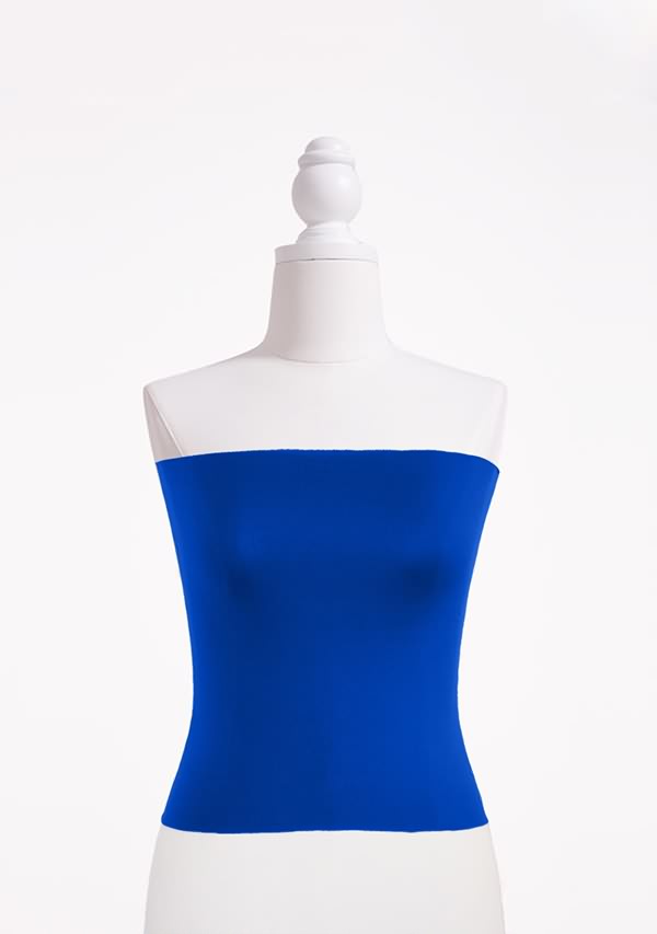 Royal Blue Multiway Infinity Dress Bandeau