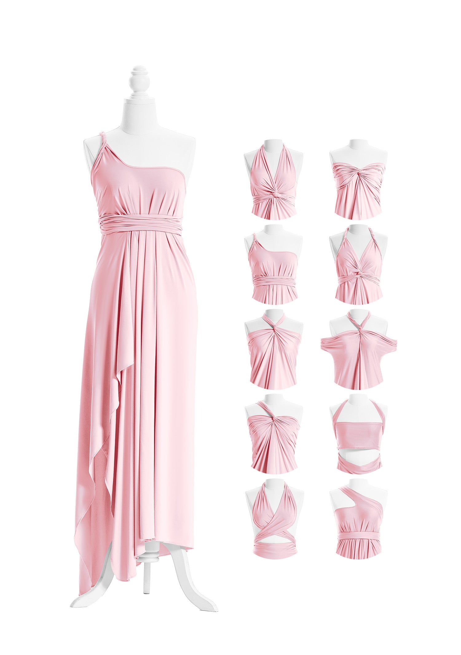 SandSea™ Infinity Beach Dress