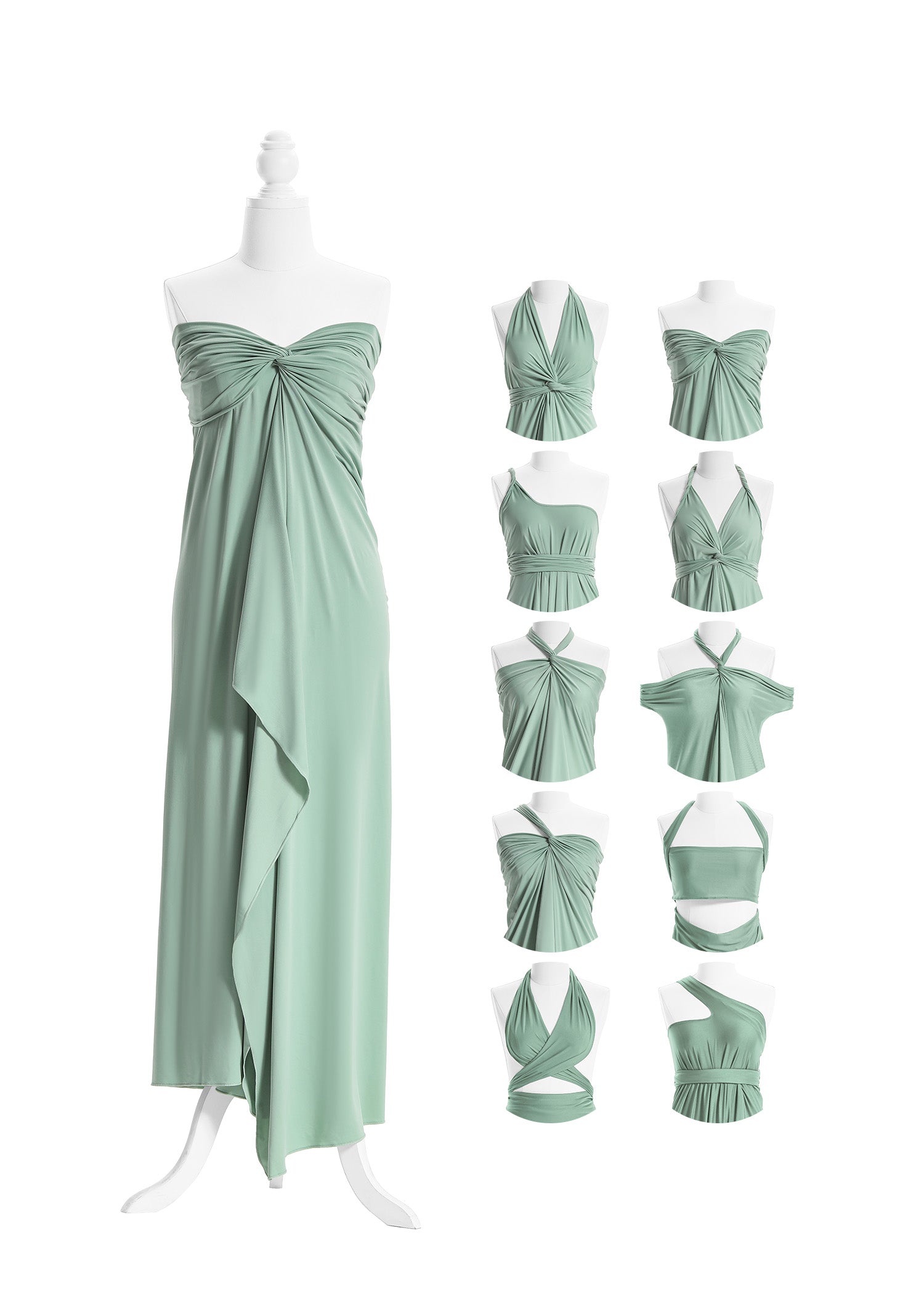 SandSea™ Infinity Beach Dress