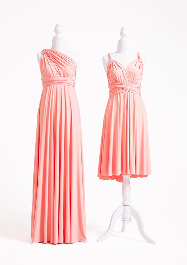 Multiway Infinity Bridesmaid Dress